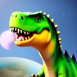 Dino Planet-my jurassic world icon