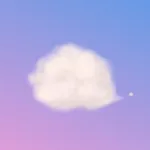 Raise a Cloud icon