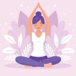 Yoga for Beginners | Yoga Pose icon