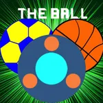 The Ball:Roll,Balance,Bounce icon