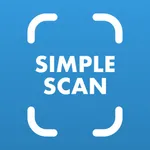 Simple Scanner App - PDF icon