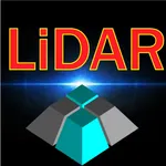 LiDAR assistant for pad icon