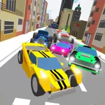 Car Crash traffic car_games 3D icon