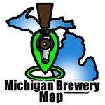 Michigan Brewery Map icon