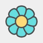 Flower Password for iOS icon