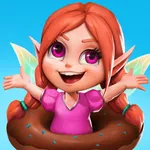 Tastyland - Merge Food Fairies icon