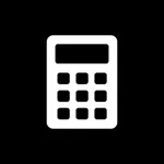 Cuspart: Calculator icon