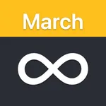 Is March Over icon