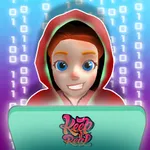 Hacker Life 3D icon