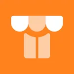 橙子店铺通 icon