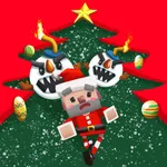 Santa Gift Run icon