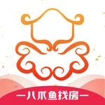 八爪鱼找房 icon