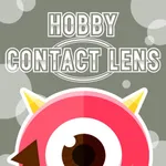 Hobby Contact Lens icon