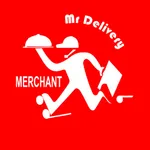 Mr. Delivery Merchant icon