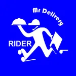 Mr. Delivery Rider icon