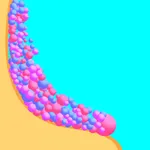 Wave ball-Ball Adventure icon