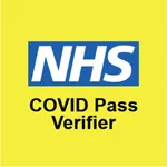 NHS COVID Pass Verifier icon