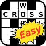 Easy Crossword for Beginners icon