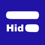 Hidee - Redact with AI icon