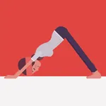 Yoga Poses For Weight Loss icon