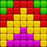 Toy Cubes Blast:Pop Cubes icon