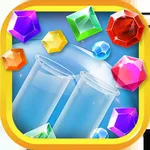 Gem Sort IQ Ball Color Puzzle icon