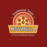 Mozzarella Pizza And Kebab, icon