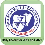 Daily Encounter With God 2021 icon