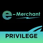 e-Merchant Privilege. icon