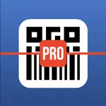 QR Pro: Barcode & QR Scanner icon