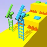 Stair Race 3D : Ladder.io icon