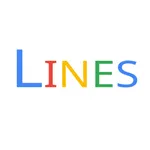 Lines E-Learning icon