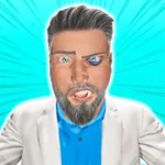 Scary Doctor 3D - Prank Hero icon