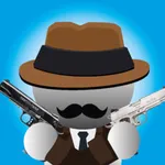 Run With Gun Against the Mafia icon