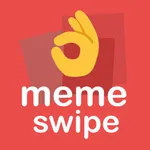 Meme Swipe icon