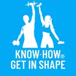 Know-how GET IN SHAPE icon