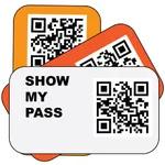 Show my pass icon