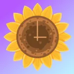 Sunflower - Sober Tracker icon