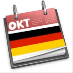 Deutscher Kalender 2023 icon