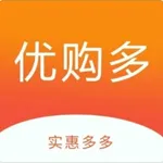 优购多-超优惠的购物省钱APP icon