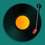 My Vinyls - Music Records App icon