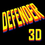 Space Defender 3D icon