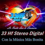 33 HF Stereo Digital icon