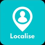 Localise | Find shops near you icon