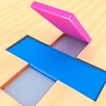 Tile Color Fit 3D icon