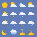 The Weather Quizzes icon