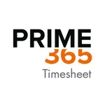 PRIME365 Timesheet icon