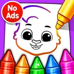 Drawing Games: Draw & Color icon