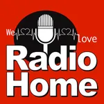 RADIO HOME icon