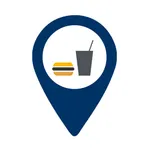 Sandwich Map icon